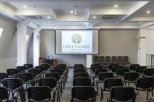 Конференц-зал готелю «Green Park Hotel & SPA» (Трускавець)