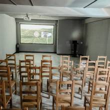 Конференц-зали готельно-розважального комплексу «Карпатська Вежа» (Чернівецька обл.)