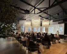Конференц-зали modern family restaurant «MAMMA» (Львівська обл.)